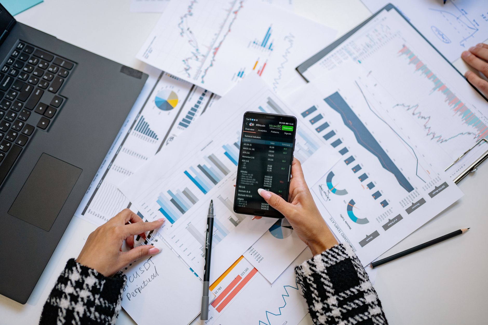 Conseiller financier à Courbevoie